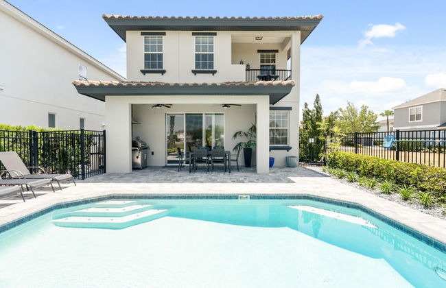 Entire Home in Four Corners Florida Reu101 - Foto 56