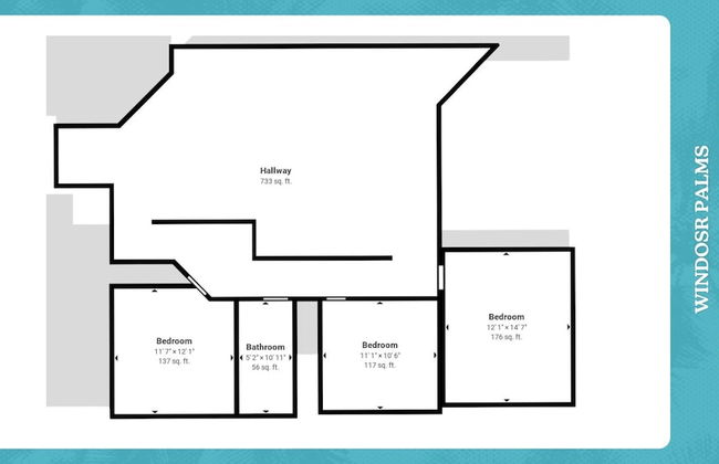 8131 SUN Palm DR - Foto 21