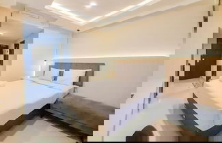 Photo 3 - Best Deal And Comfortable Studio At Patraland Amarta Apartment
