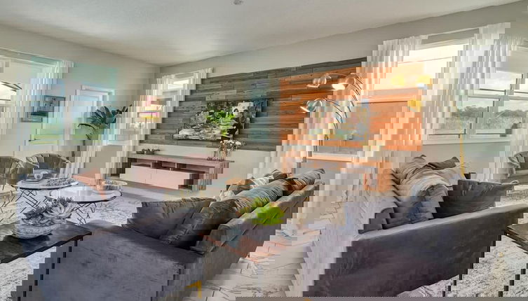 Photo 1 - Chic Luxury Decor Prime Location Game Room Bliss
