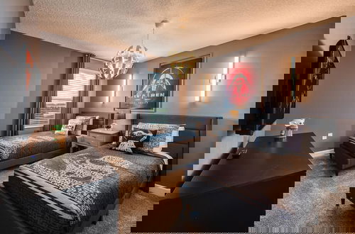 Photo 26 - Chic Luxury Decor Prime Location Game Room Bliss