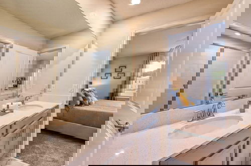 Photo 37 - Chic Luxury Decor Prime Location Game Room Bliss