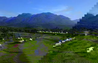 Photo 1 - kujuhanakoen campingresort hanatohoshi