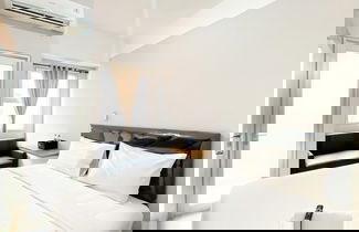Foto 1 - Cozy And Simply Studio Transpark Juanda Bekasi Timur Apartment