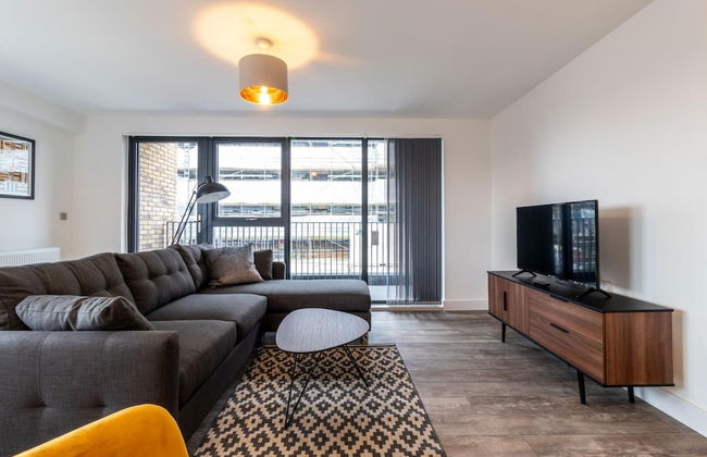 Sevenstays Ashford - 2BR Luxury Apartments - Foto 28