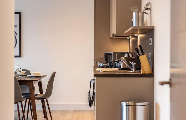 Sevenstays Ashford - 2BR Luxury Apartments - Foto 18