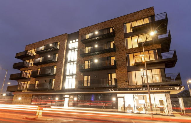 Sevenstays Ashford - 2BR Luxury Apartments - Foto 7