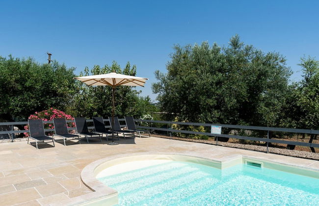 Trulli Nora con Piscina by Wonderful Italy - Foto 5