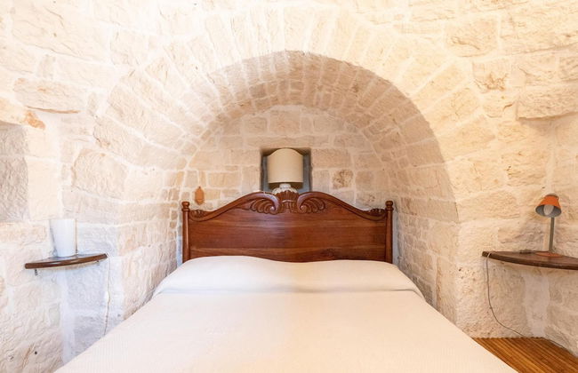Trulli Nora con Piscina by Wonderful Italy - Foto 14
