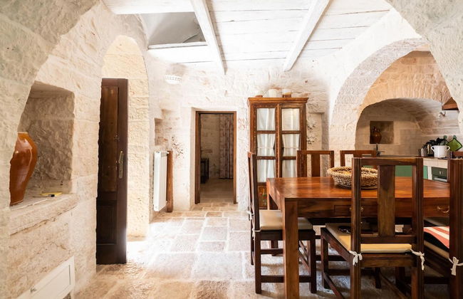 Trulli Nora con Piscina by Wonderful Italy - Foto 11