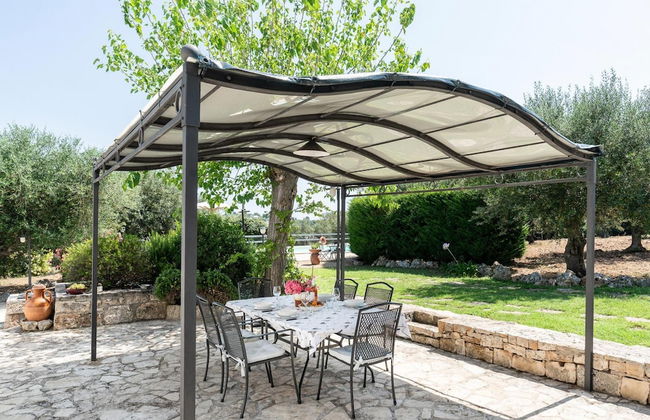 Trulli Nora con Piscina by Wonderful Italy - Foto 23