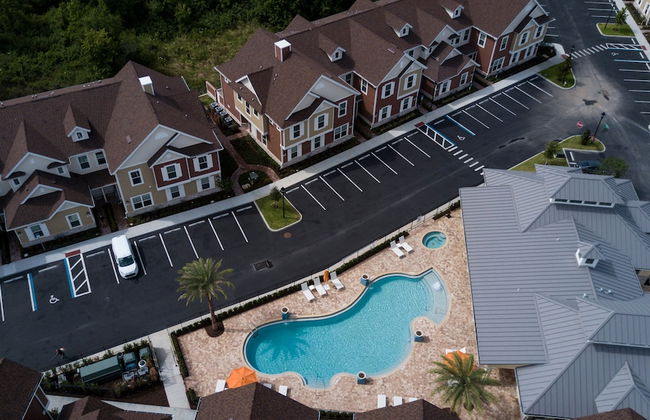 4 BR 4 BA Hidden Gem Min Disney 1804ft - Foto 21