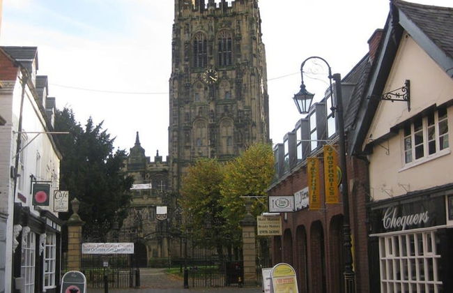 The Eisteddfod - Berwyn House Central Wrexham - Foto 26