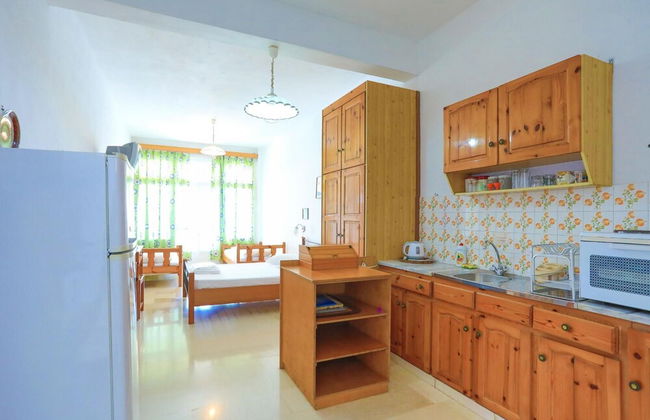 Faros Ena in Gaios With 1 Bedrooms and 1 Bathrooms - Photo 7