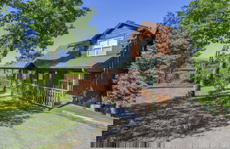 Foto 1 - Bear Hugs - Great Cabin! 2 Bedroom Cabin by RedAwning