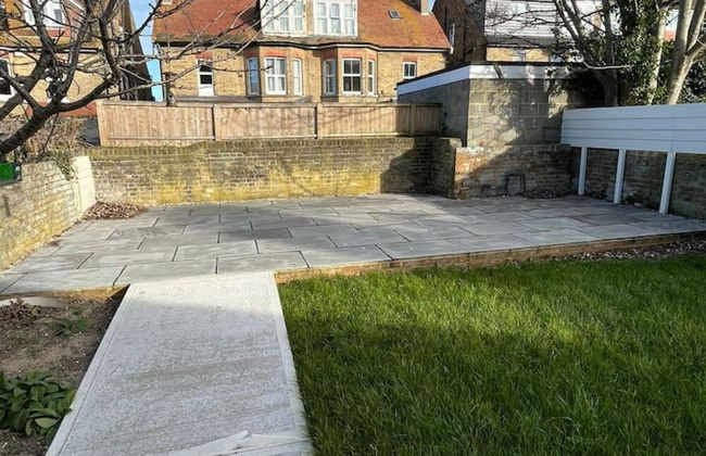 Margate Garden Apartment - Foto 17