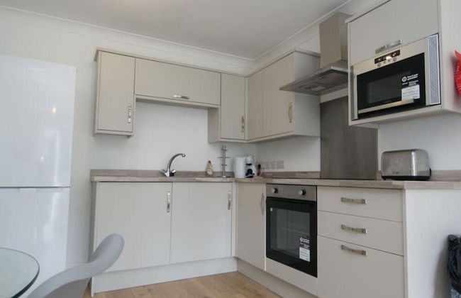 Margate Garden Apartment - Foto 14