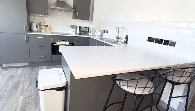 Cozinha privada