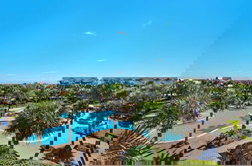 Foto 27 - Spacious 2BR Condo w/ Partial Gulf Views, Pool, Across the Street From Beach!