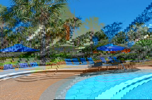 Foto 37 - Spacious 2BR Condo w/ Partial Gulf Views, Pool, Across the Street From Beach!