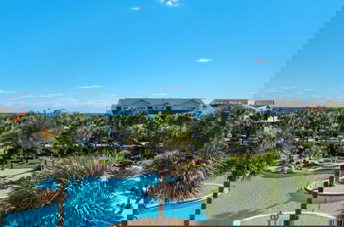Foto 31 - Spacious 2BR Condo w/ Partial Gulf Views, Pool, Across the Street From Beach!