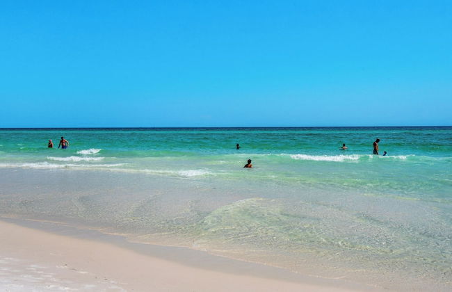 Spacious 2BR Condo w/ Partial Gulf Views, Pool, Across the Street From Beach! - Photo 53