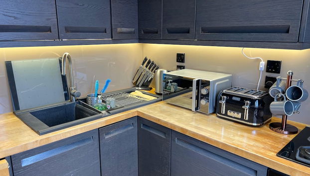 Cozinha privada
