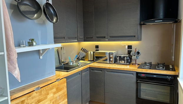 Cozinha privada