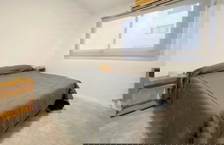 Foto 1 - Modern Almagro Apartment for 4 Guests With Balcony and Full Amenities