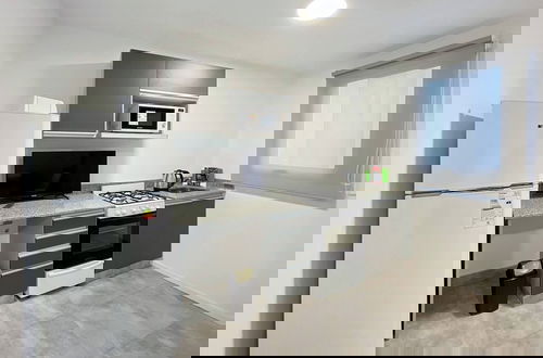 Foto 6 - Modern Almagro Apartment for 4 Guests With Balcony and Full Amenities