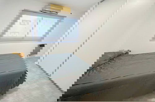 Foto 3 - Modern Almagro Apartment for 4 Guests With Balcony and Full Amenities