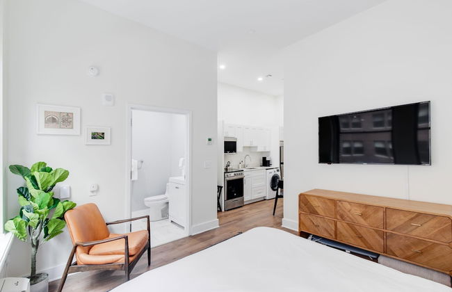 Sosuite Studio Apt w W/d, Gym, Lounge - Foto 7