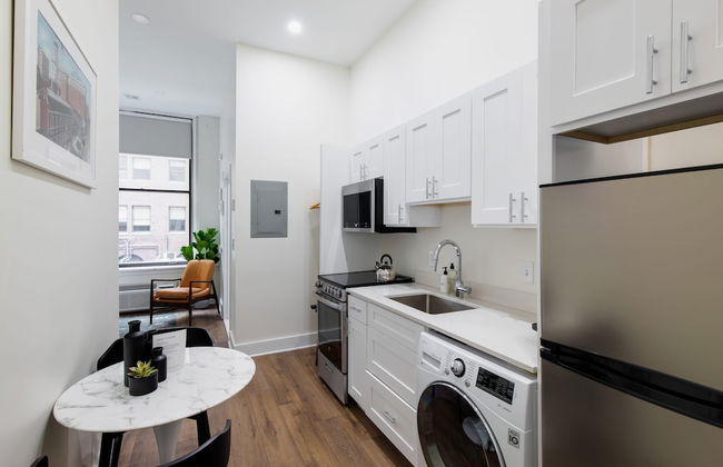 Sosuite Studio Apt w W/d, Gym, Lounge - Foto 8