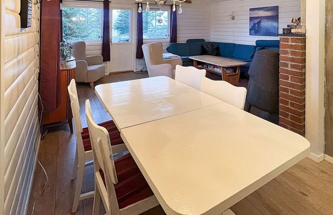 6 Person Holiday Home in Bremnes-by Traum - Foto 13