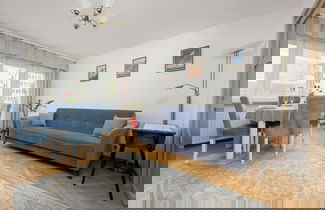 Foto 1 - Family Apartment Warsaw by Renters