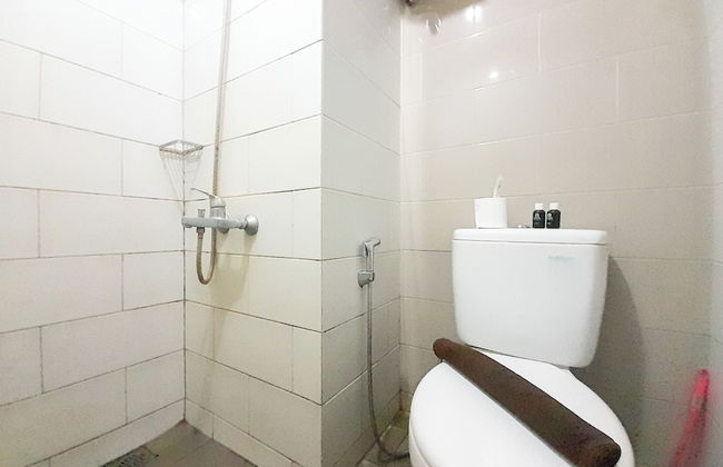 Comfy And Tranquil Studio Taman Melati Sinduadi Apartment - Foto 5