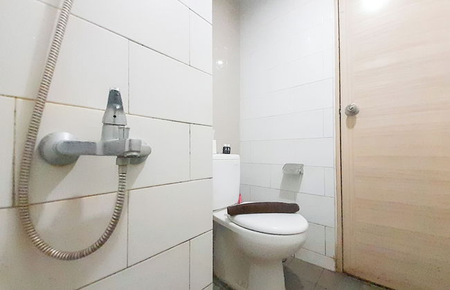 Comfy And Tranquil Studio Taman Melati Sinduadi Apartment - Foto 6