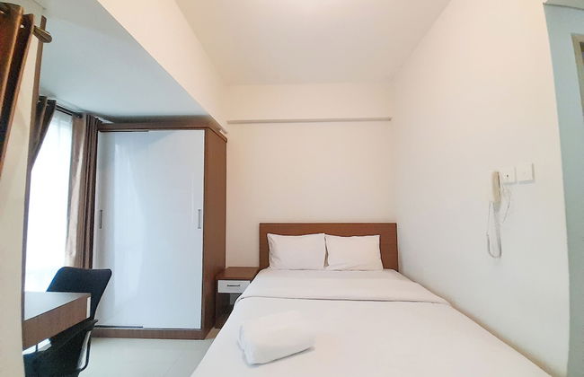 Comfy And Tranquil Studio Taman Melati Sinduadi Apartment - Foto 1