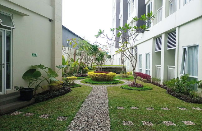 Comfy And Tranquil Studio Taman Melati Sinduadi Apartment - Foto 11