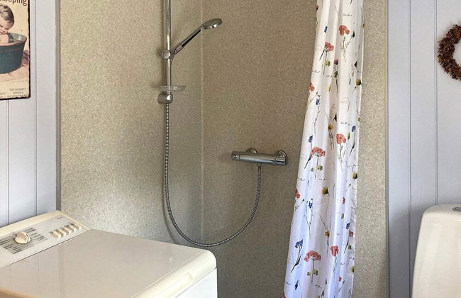 4 Person Holiday Home in Nykobing M - Foto 10