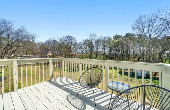 Beautifully Modern Cottage in Historic Norcross - Photo 22