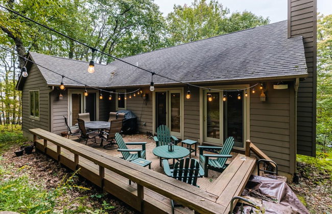 Retreat at Wintergreen Pool Access Grill - Photo 5