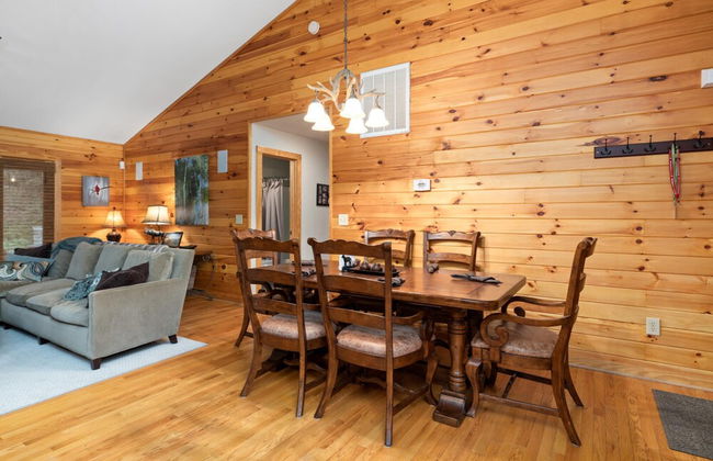 Retreat at Wintergreen Pool Access Grill - Photo 8