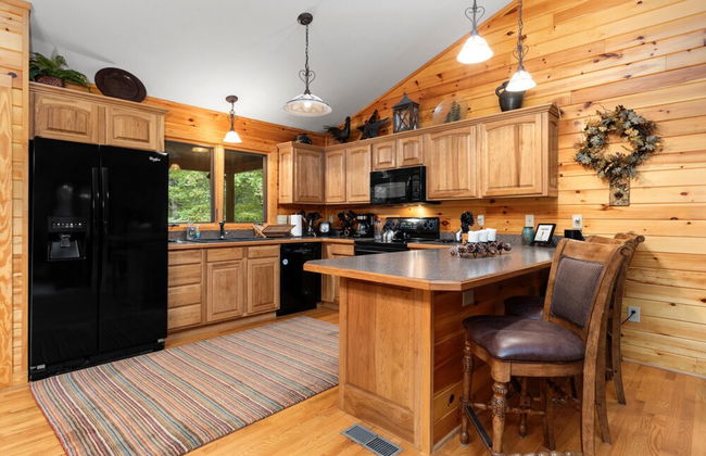 Retreat at Wintergreen Pool Access Grill - Photo 9