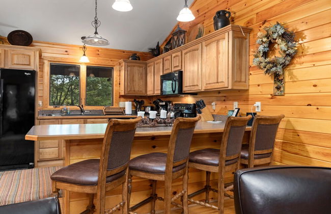 Retreat at Wintergreen Pool Access Grill - Photo 11