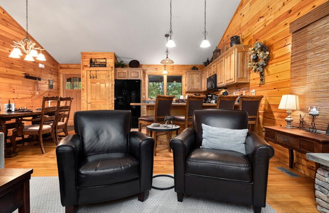 Retreat at Wintergreen Pool Access Grill - Photo 16