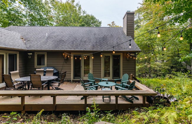 Retreat at Wintergreen Pool Access Grill - Photo 3