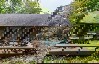 Foto 3 - Retreat at Wintergreen Pool Access Grill