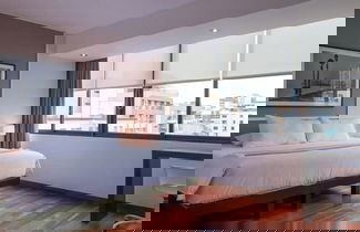 Foto 2 - w Picturesque 2BR With Balcony in Miraflores