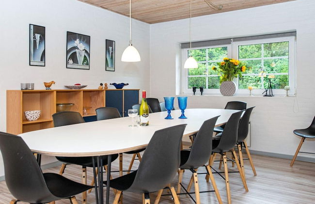 12 Person Holiday Home in Ulfborg - Foto 23